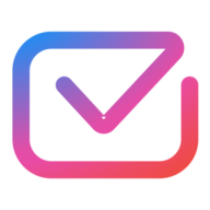 Drag logo