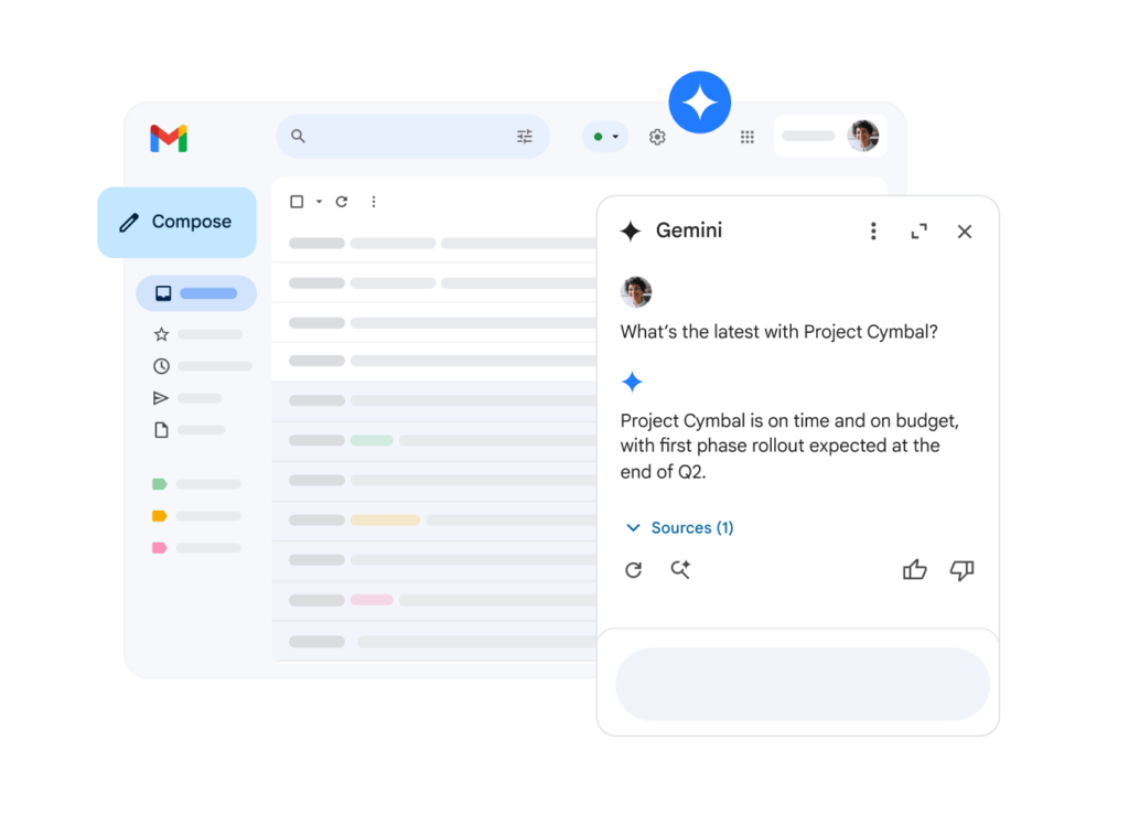 ai email management context window email productivity