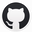 GitHub logo