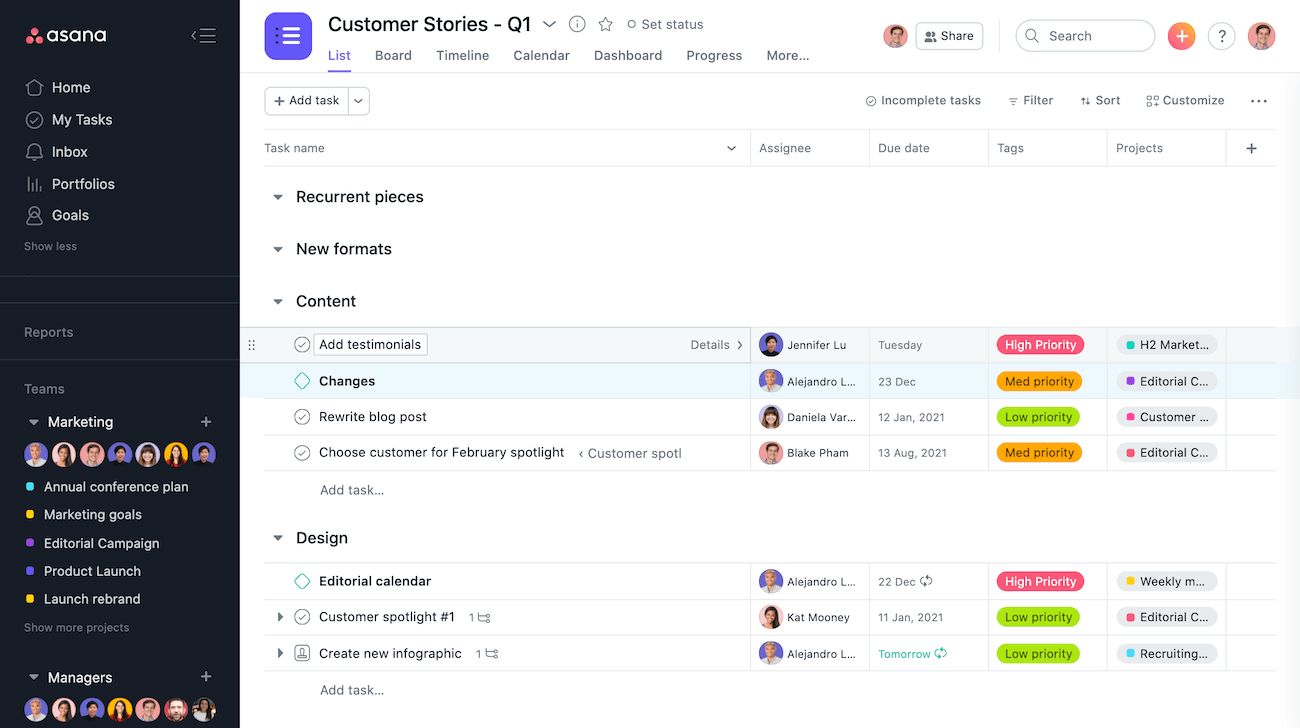 workflow management software