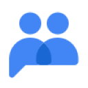 Google Groups logo
