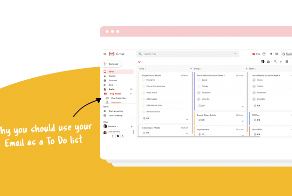 email to do list