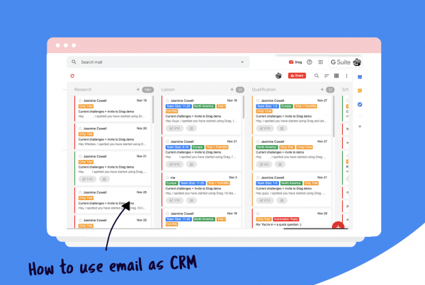 email crm