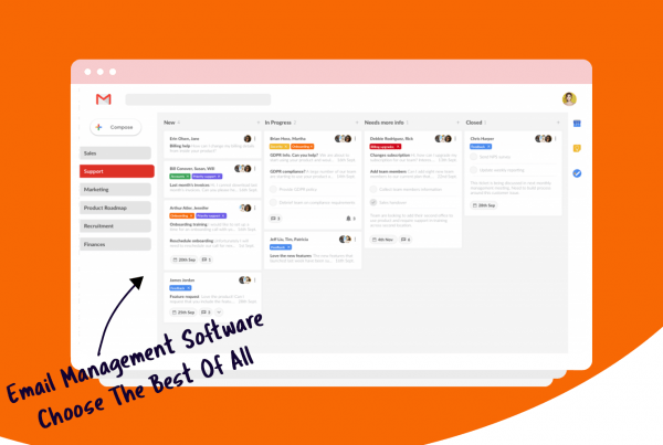 email management software