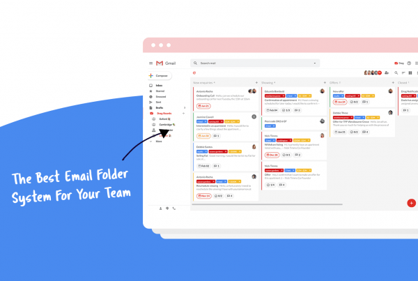 Best Email Folder System