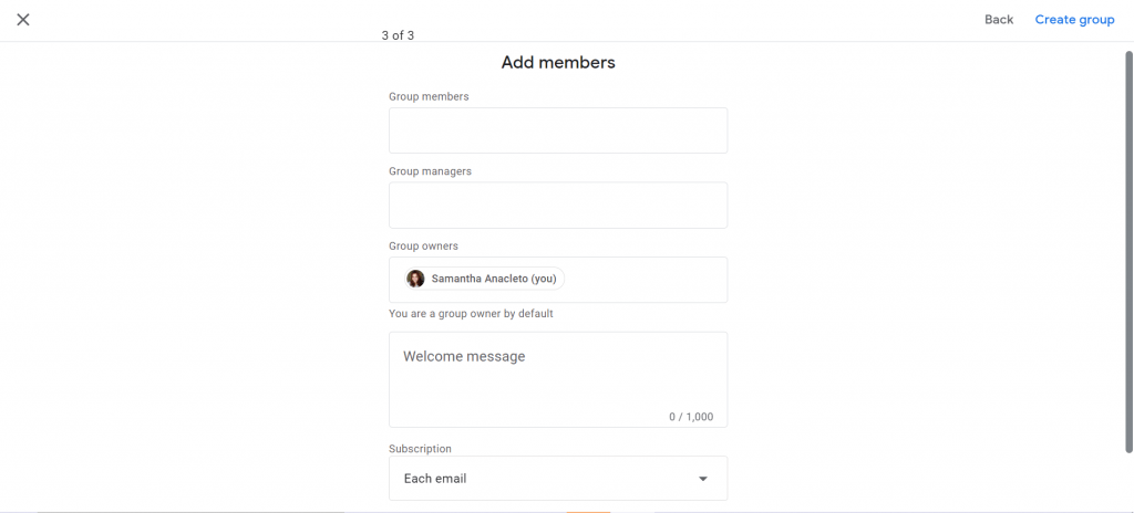 The 2023 Guide to Google Groups for Business