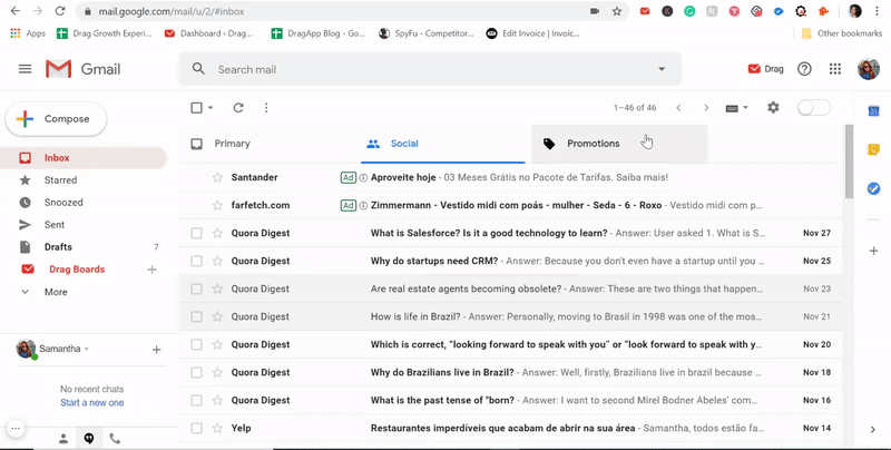 migrate to G Suite