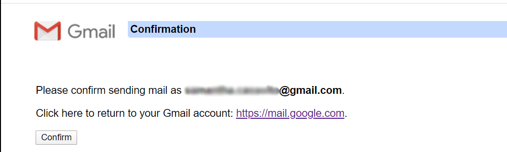 multiple Gmail accounts one inbox step 6.2