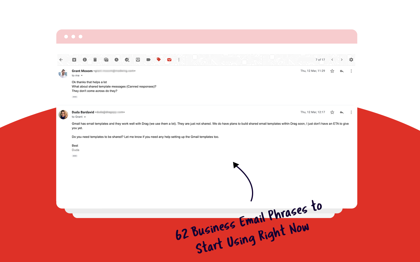 15 Business Email Phrases to Start Using Right Now  DragApp.com