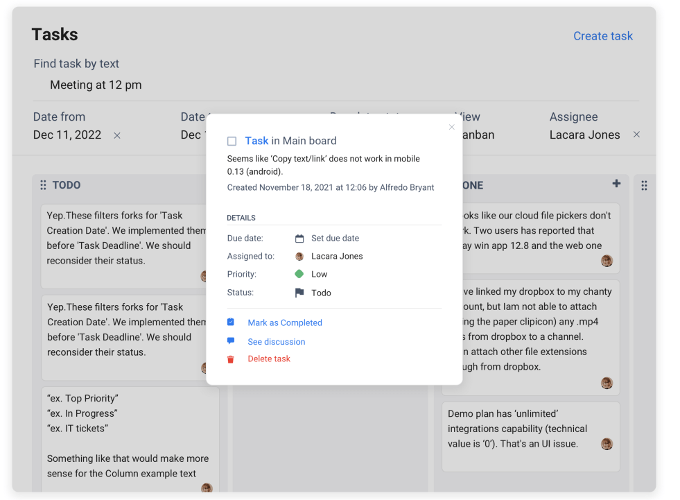 free task management software