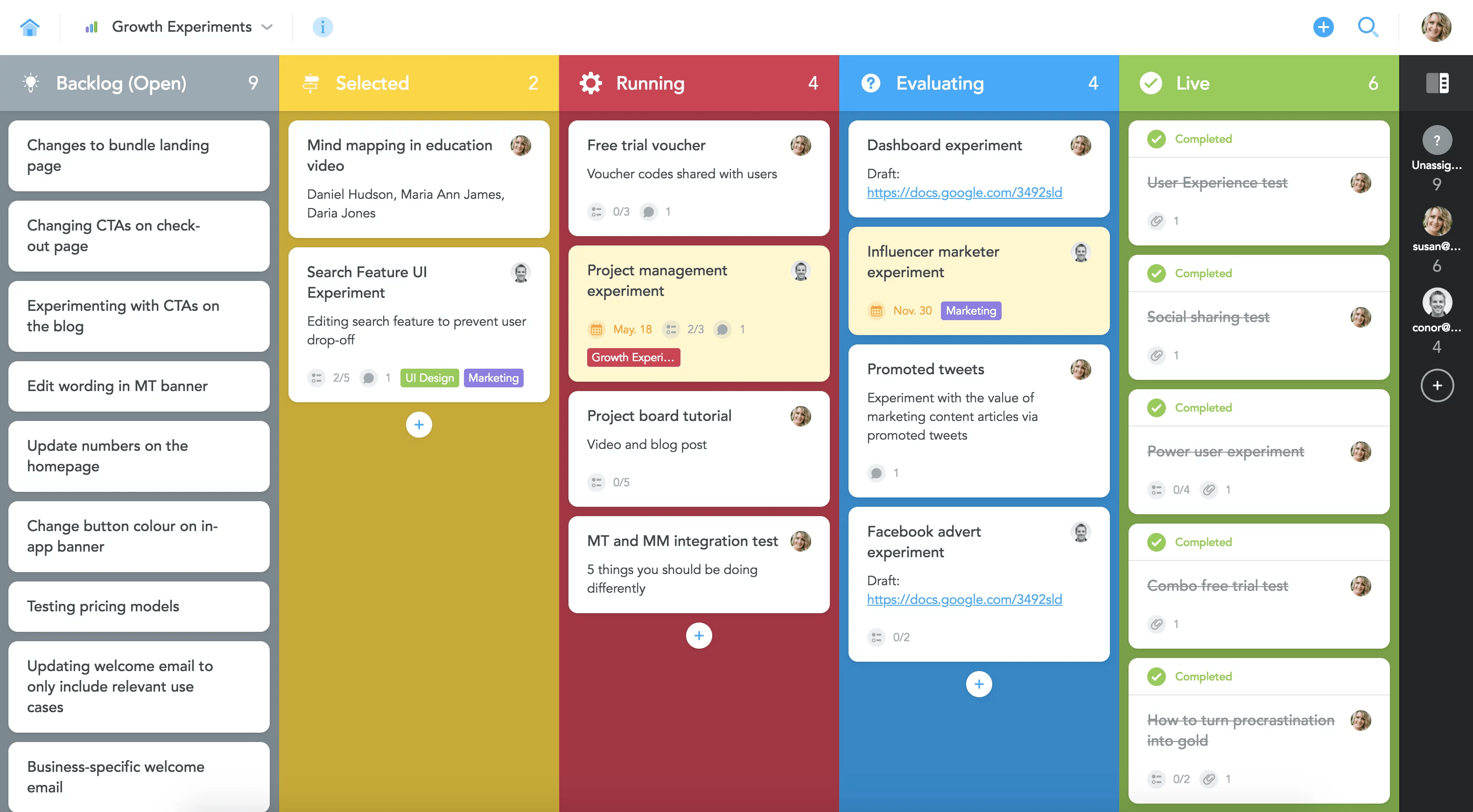 free task management software for small teams