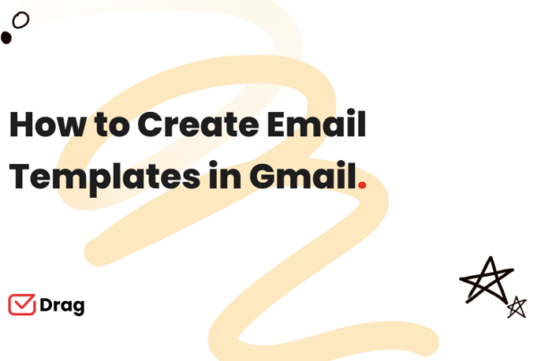 email templates in Gmail