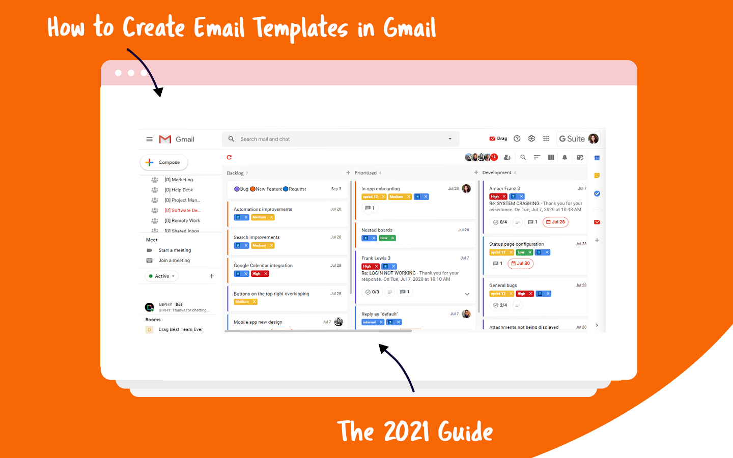 How to Create Email Templates in Gmail The 2022 Guide