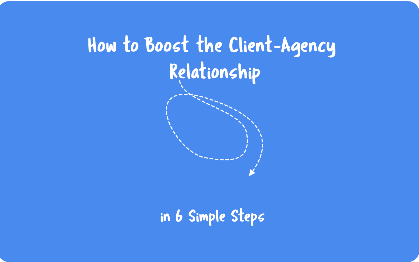 client-agency relationship