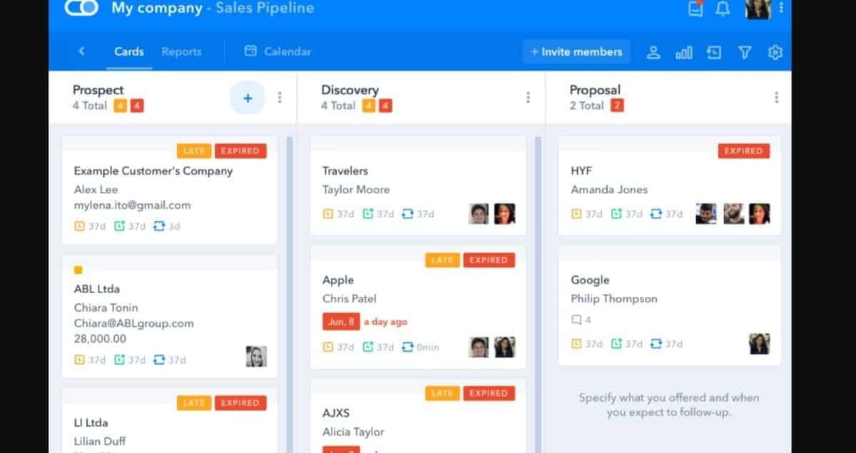 workflow management pipefy