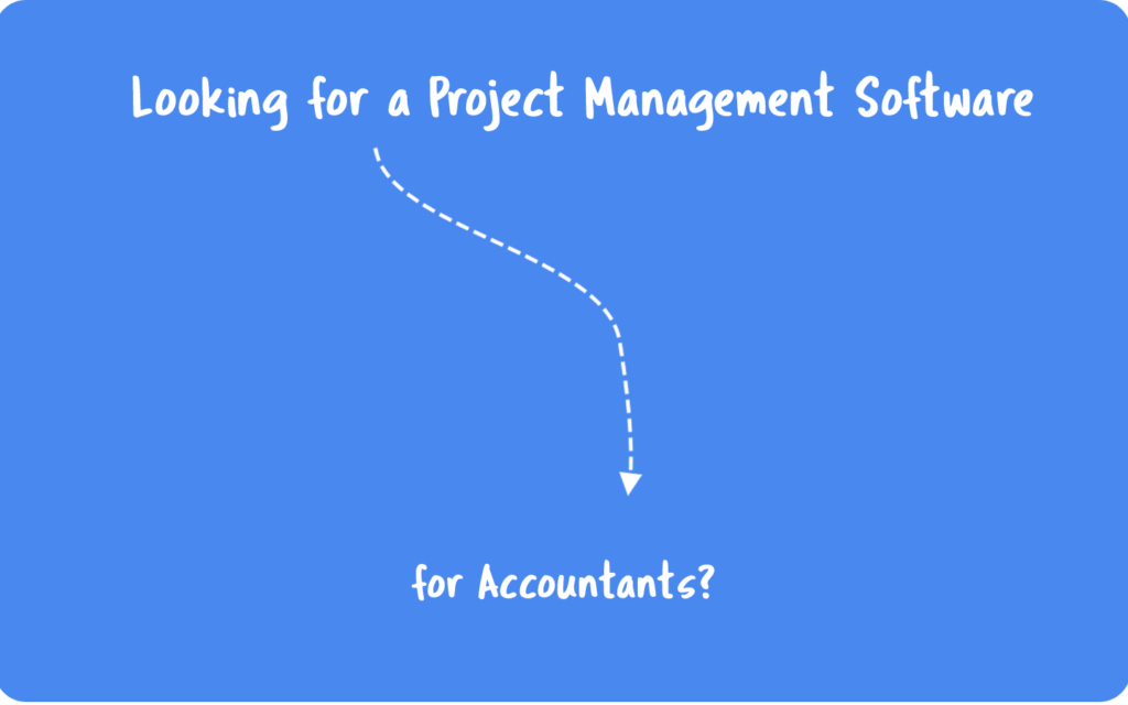 project management software for accountants
