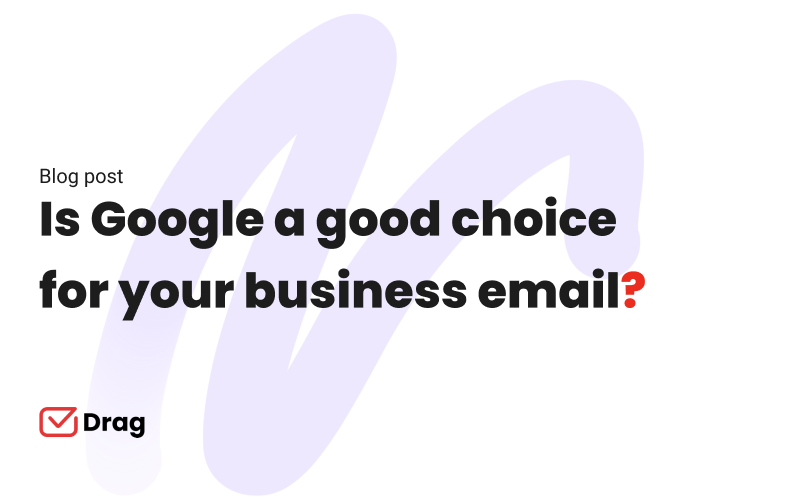 google business email