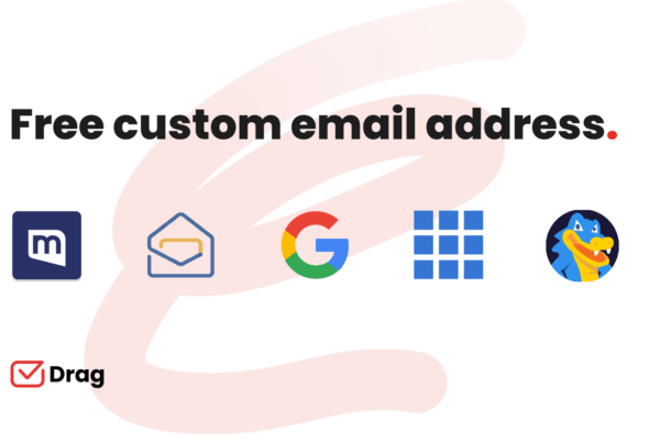 free custom email address