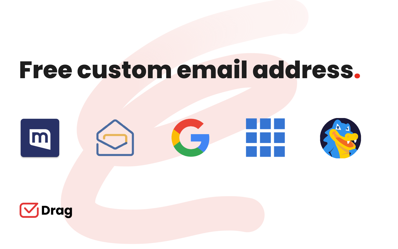 free custom email address