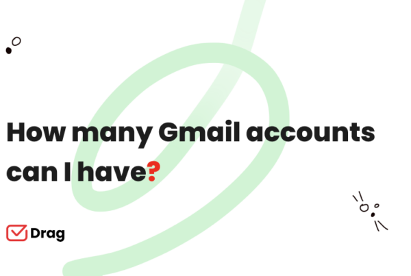 how many Gmail accounts can I have