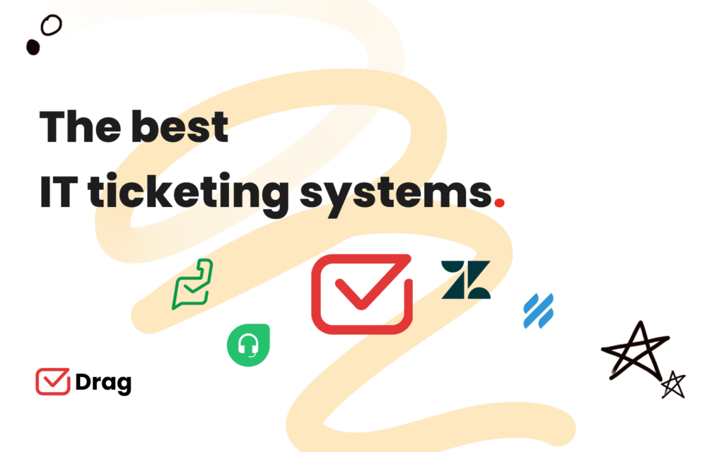 the best it ticketing systems