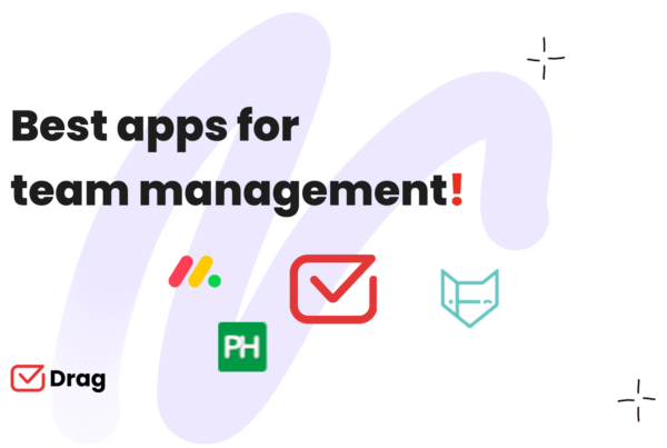 best apps for team management