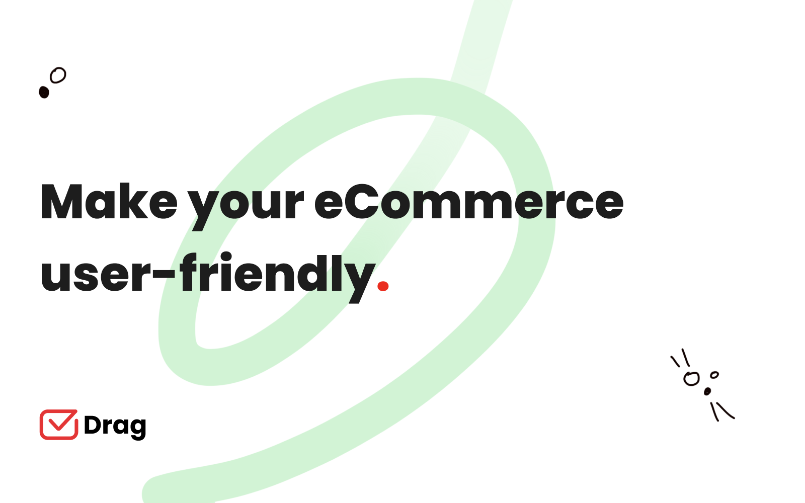 make your ecommerce user-friendly