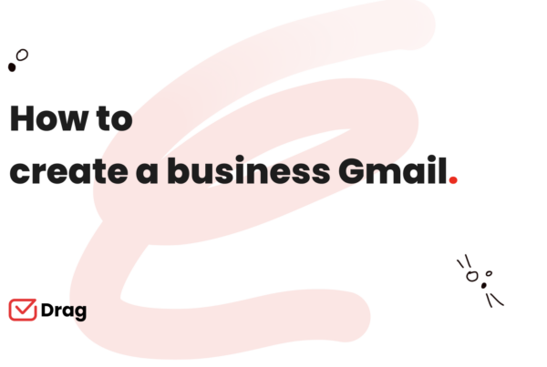 how to create a business gmail account