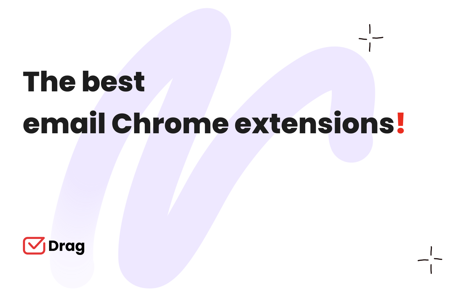 the best email chrome extensons