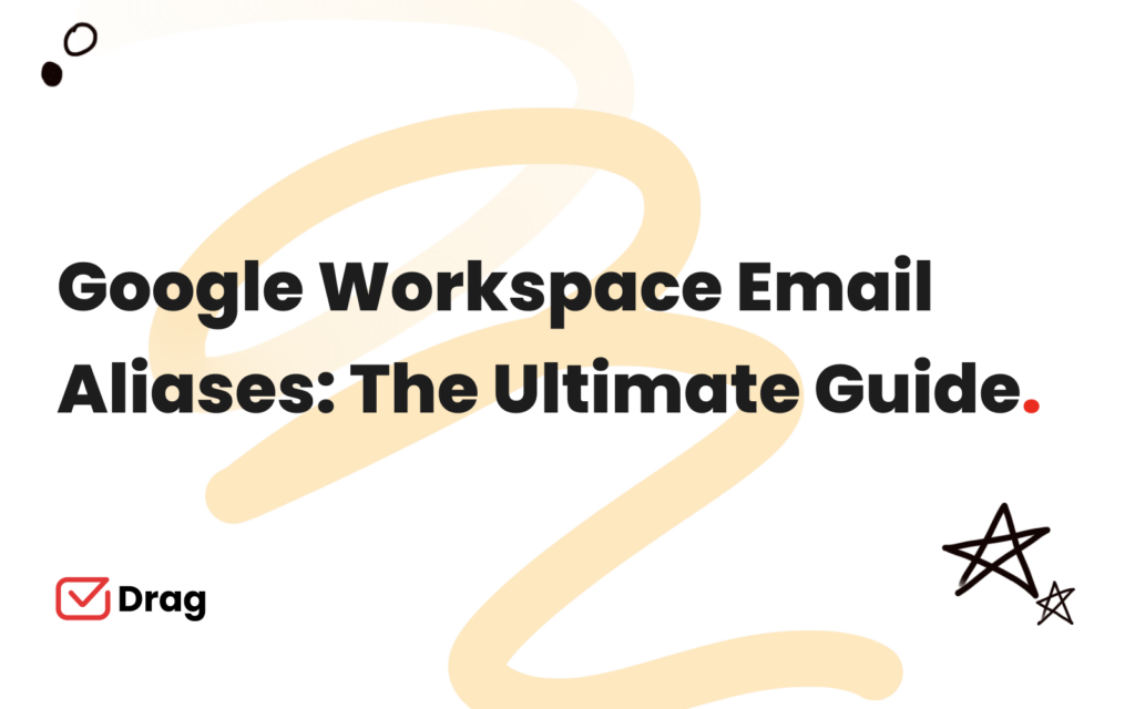 google workspace email aliases