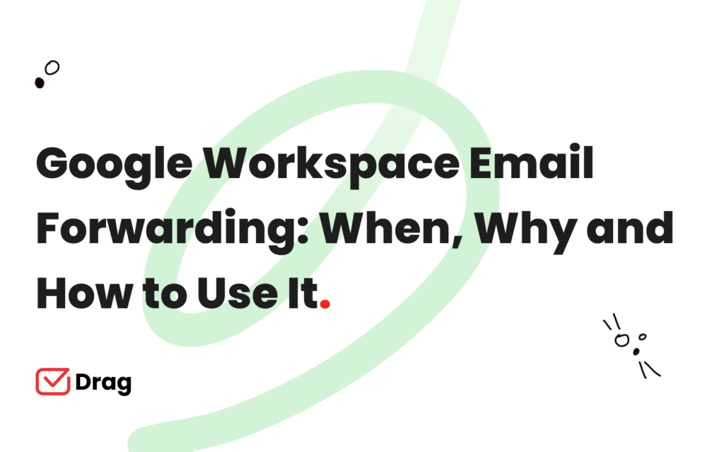 google workspace email forwarding