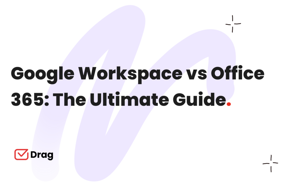 Google Workspace vs Office 365