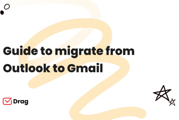 Transfer Emails from Outlook to Gmail