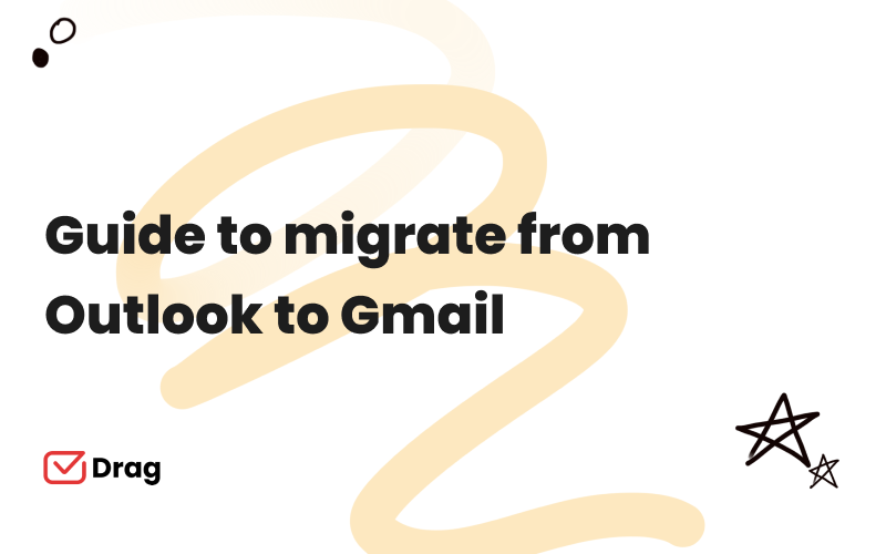 Transfer Emails from Outlook to Gmail