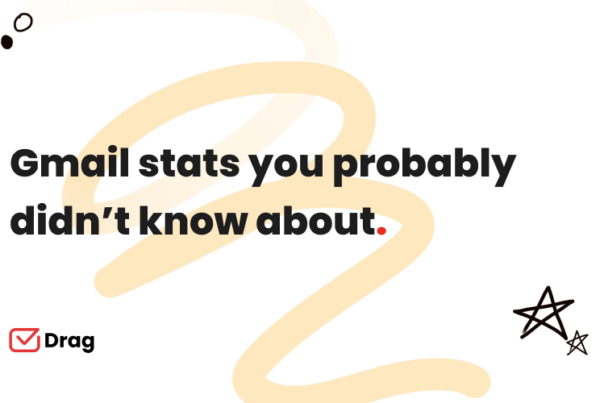 latest Gmail statistics
