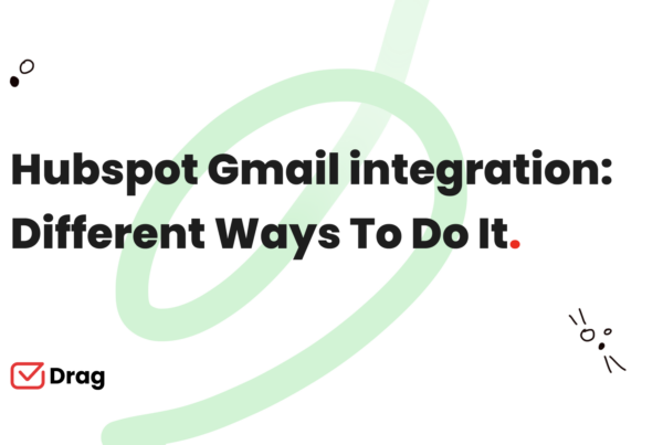 hubspot gmail integration
