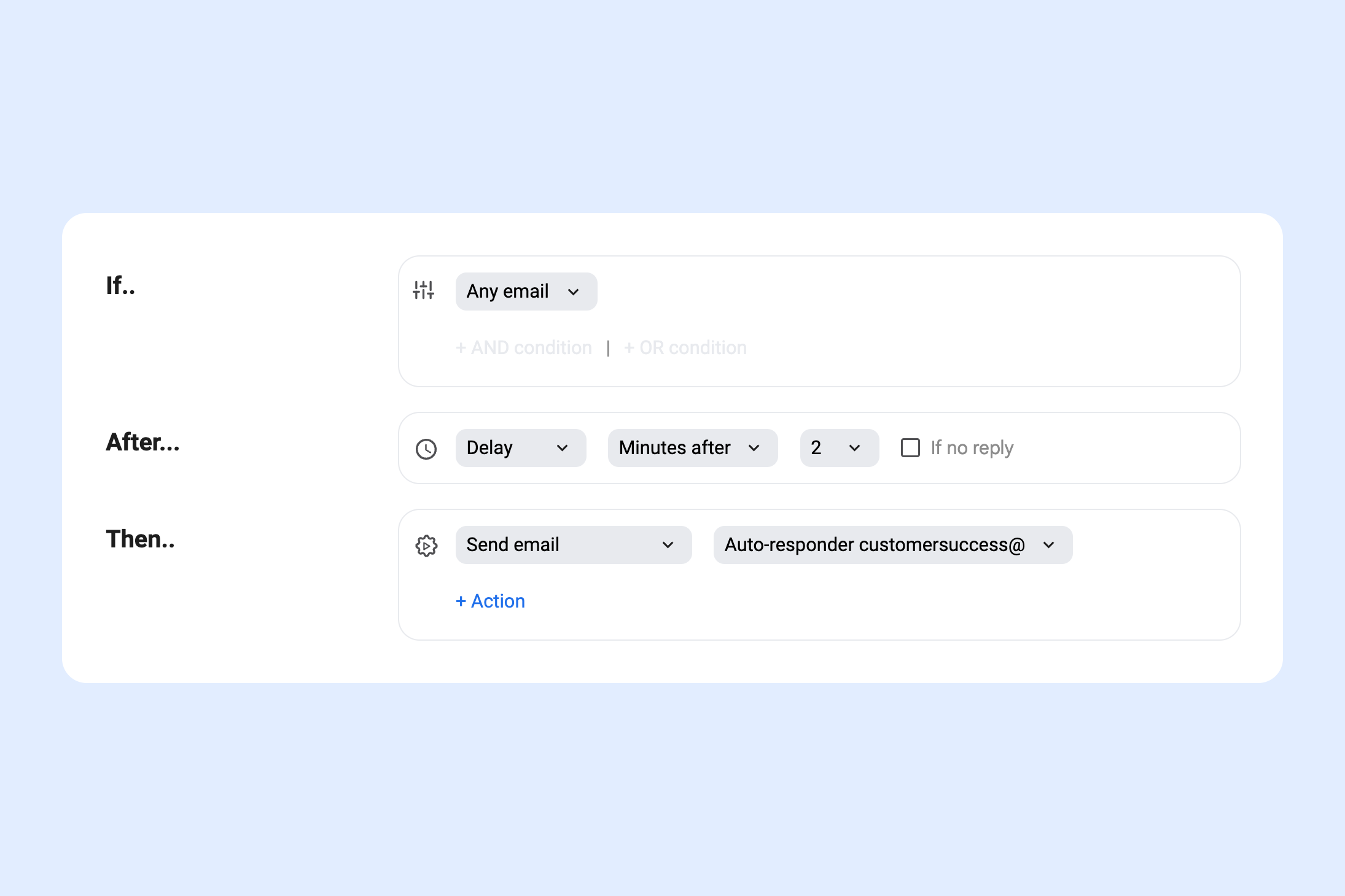 auto responder