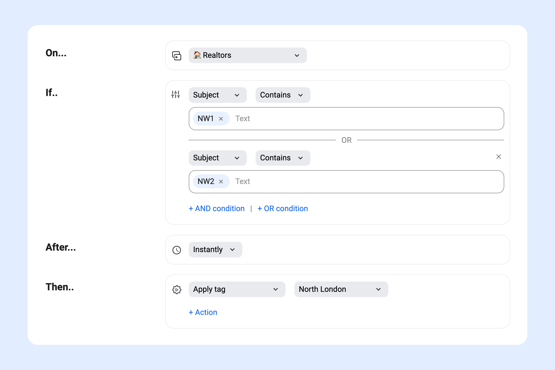 auto tag