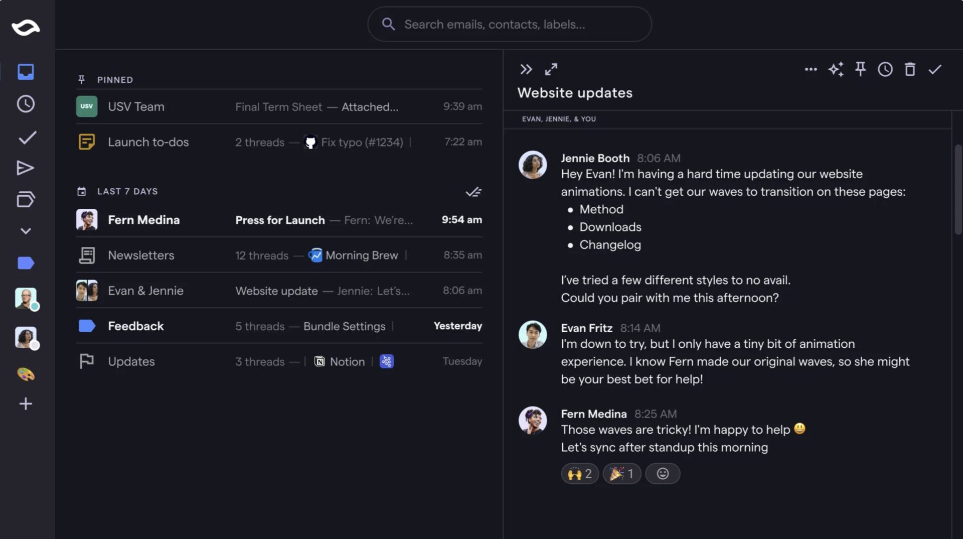 shortwave alternative to fyxer