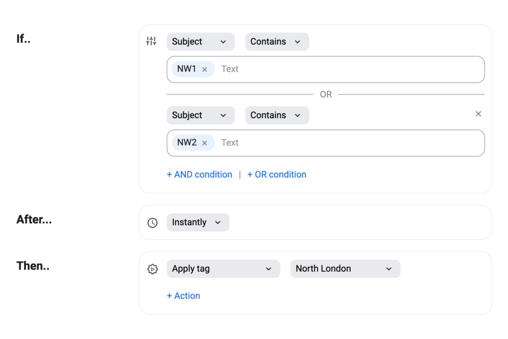 customer support workflow with gemini alternative dragapp