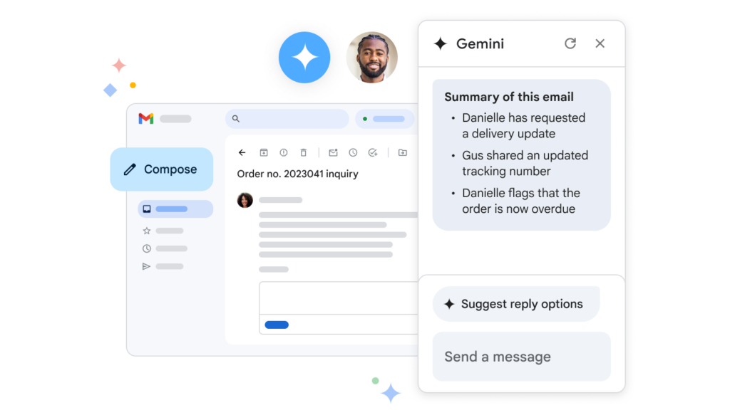 ai extension for gmail