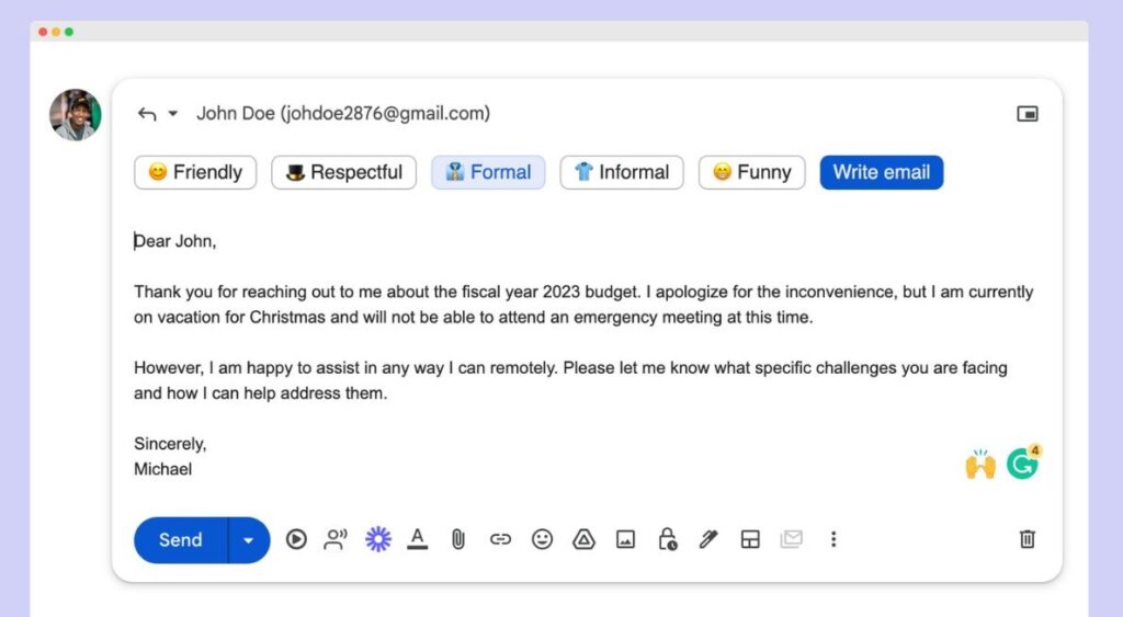 addy ai extensions for gmail