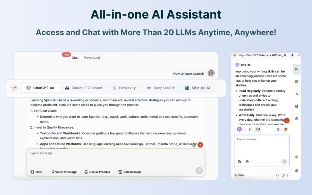nily ai extensions for gmail