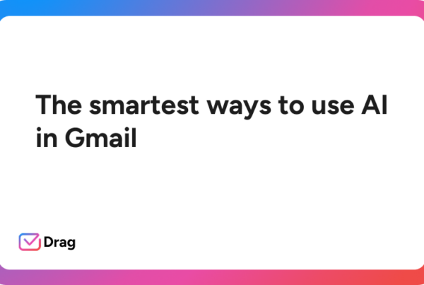 use AI in Gmail