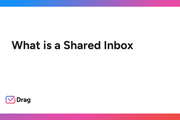 what is a shared inbox